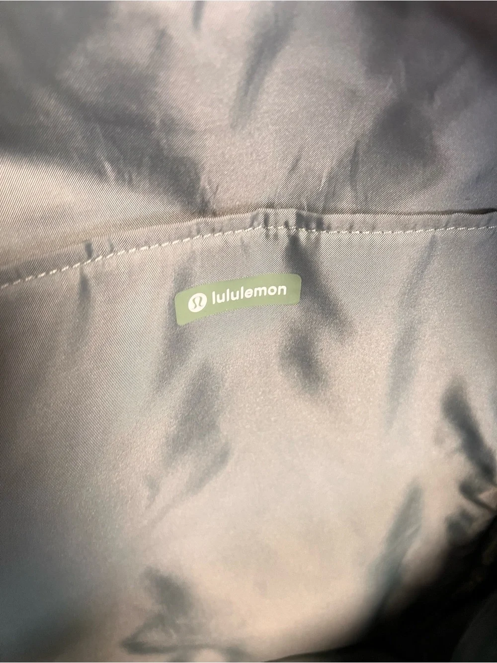 lululemon athletica Olive Green Minimalist Everyday Backpack